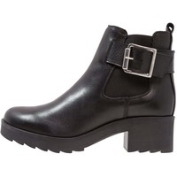 zign military boots in black