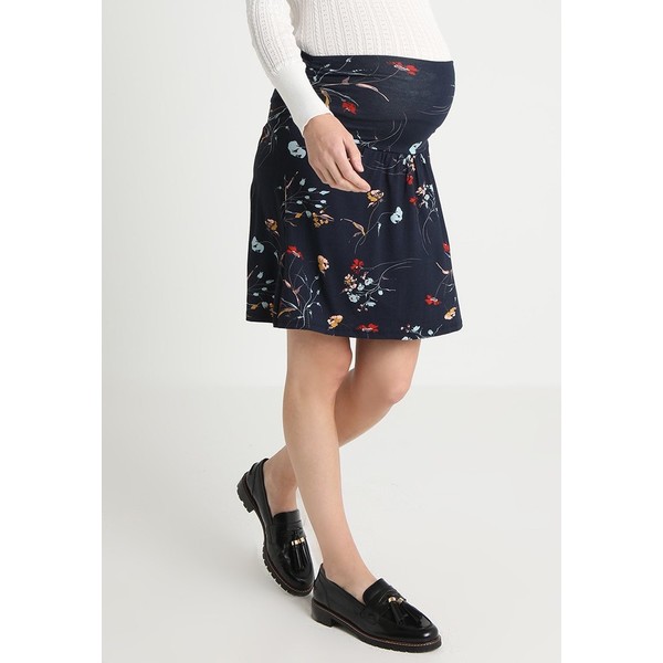 Sukienki damskie rozmiar 3436 Strona 2 MojeSukienki.pl Envie de Fraise GIVONA - Spódnica trapezowa - navy blue